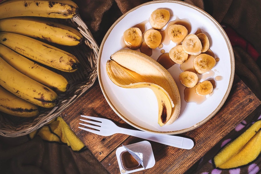 bananowa dieta