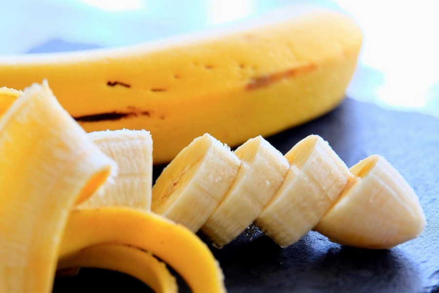 banany na diecie