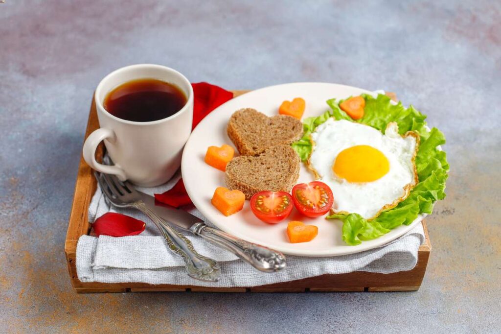 Dlaczego warto jeść śniadanie?