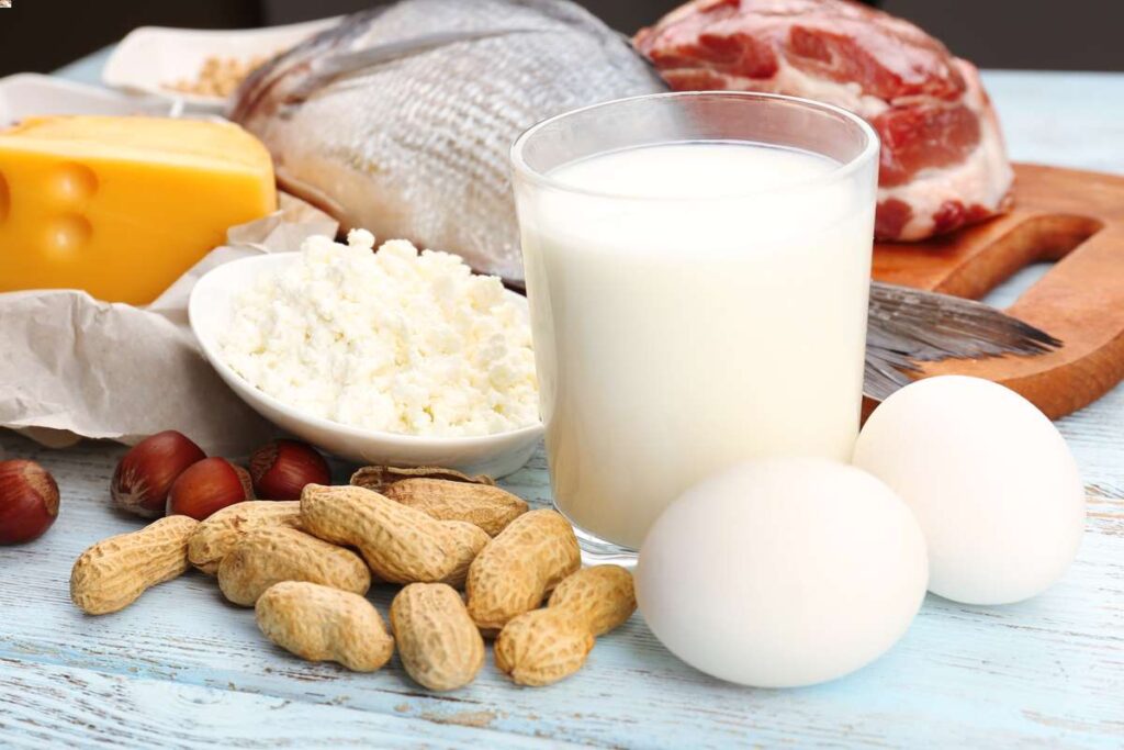 Białko – zwiększy sytość posiłku