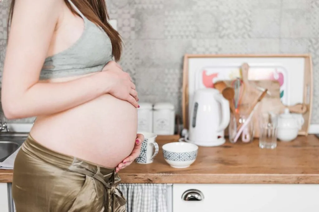 Jakich produktów należy unikać w ciąży?
