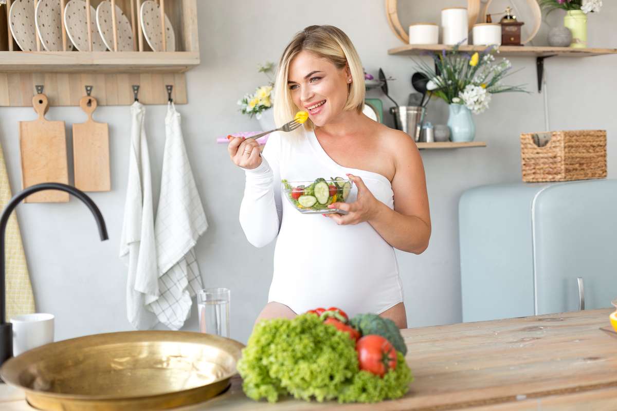 Zdrowa dieta podczas ciąży – wesprzyj rozwój dziecka