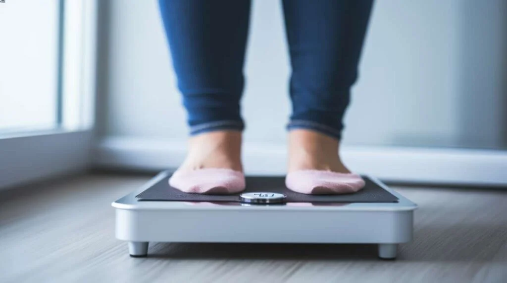 Co powoduje przybieranie na wadze?