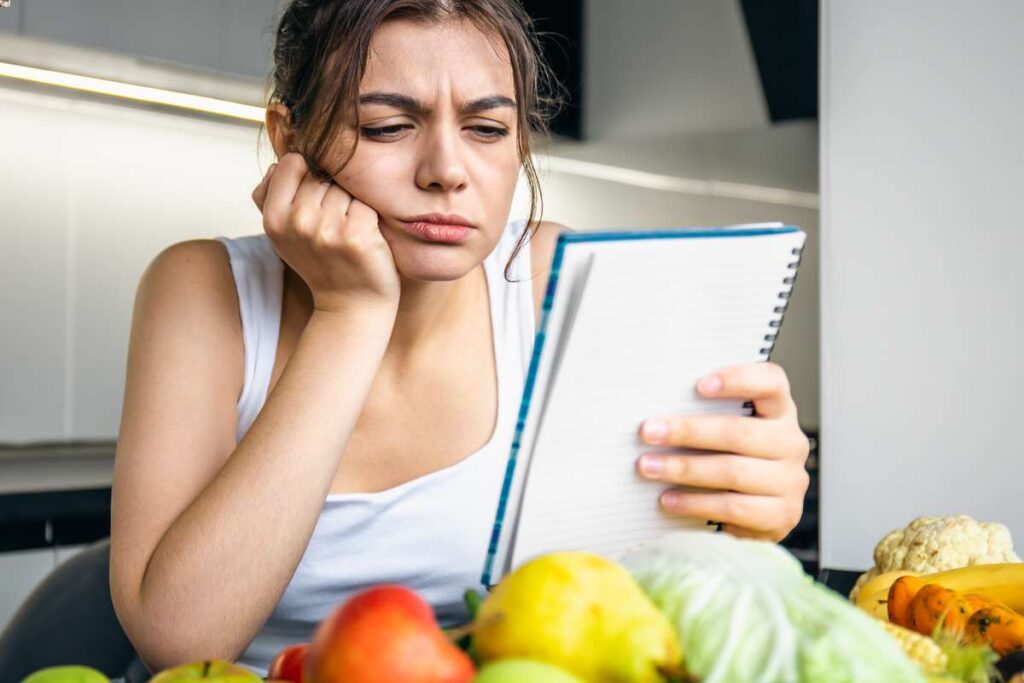 Dieta na stres – podstawowe zasady