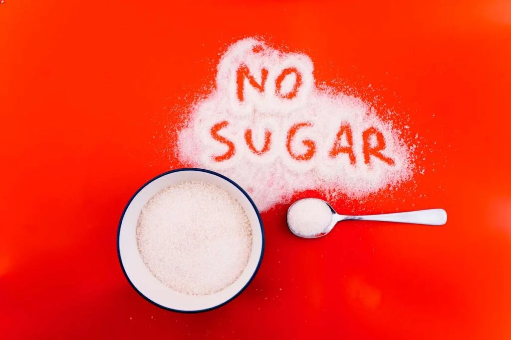 Ogranicz spożycie cukru