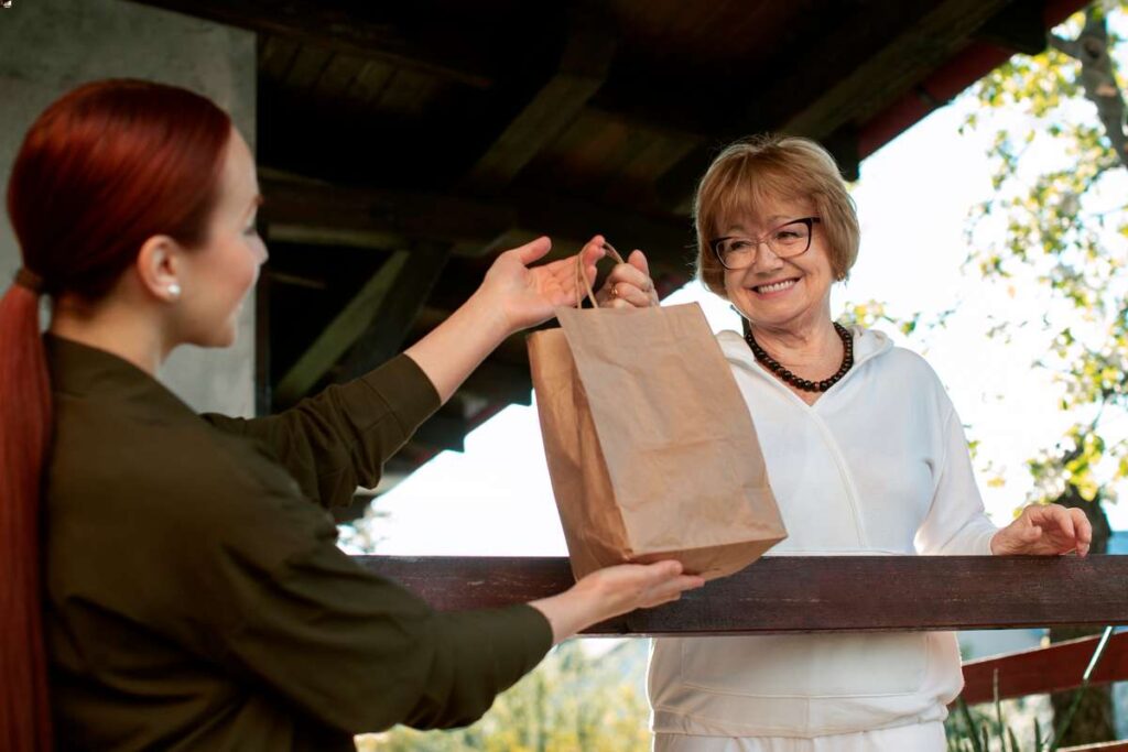 Zdrowy catering dietetyczny z dostawą do domu