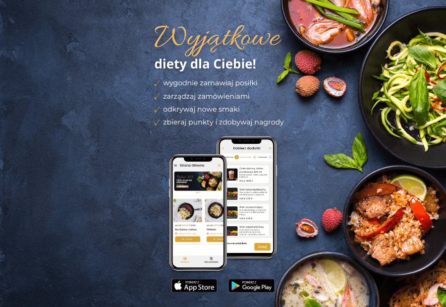 dieta pudełkowa - Master Dieta