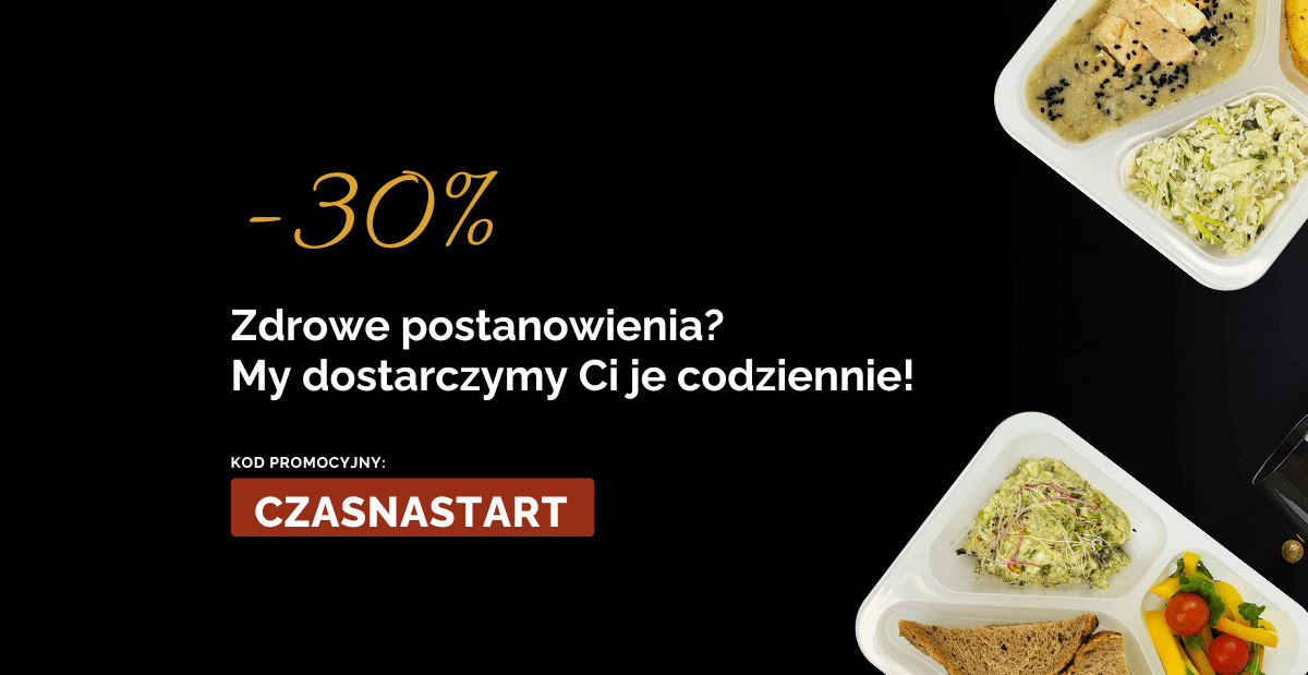 dieta pudełkowa - Master Dieta